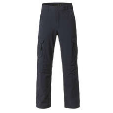 Musto Uv Esencial Fast Dry Pantalones - Armada Pierna Regular