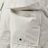 Musto Uv Esencial Pantalones Secos Rápidos - Platinum Largo De La Pierna