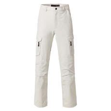 Musto Uv Esencial Fast Dry Pantalones - Platinum Pierna Regular