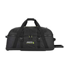 Musto Essential Wheeled 100L Clam Case - Negro