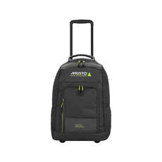Musto Essential Wheeled 30L Cabina Case - Negro