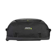 Musto Essential Wheeled 85L Soft Holdall - Negro Musto Essential Wheeled 85L Soft Holdall - Negro