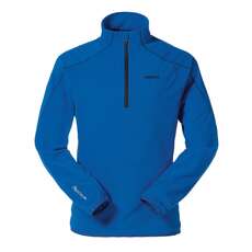 Musto Zip Esencial Cuello Microfleece - Aruba Blue