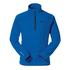 Musto Zip Esencial Cuello Microfleece - Aruba Blue