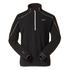 Musto Zip Esencial Cuello Microfleece - Negro