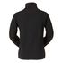 Musto Zip Esencial Cuello Microfleece - Negro