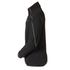 Musto Zip Esencial Cuello Microfleece - Negro