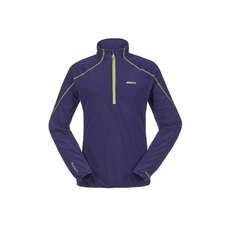 Musto Zip Esencial Cuello Microfleece - Blueberry