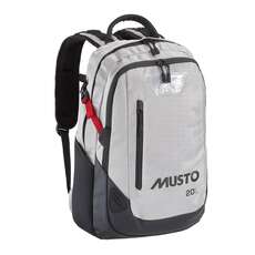 Musto Evolución 20L Mochila - Platinum