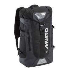 Musto Evolución 30L Mochila - Negro