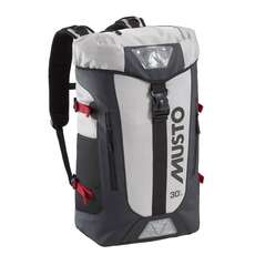 Musto Evolución 30L Mochila - Platinum