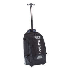 Cabina Musto Evolución 35L Ruedas Bag - Negro