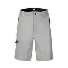 Musto Evolución Shorts Stretch Activo - Acero