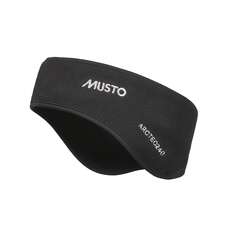Musto Evolución Arctec Fleece Diadema - Negro Musto Evolución Arctec Fleece Diadema - Negro