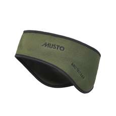 Musto Evolución Arctec Fleece Diadema - Oscuro Musgo