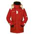 Musto Evolución Ártico Pro Parka - True Red