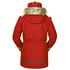 Musto Evolución Ártico Pro Parka - True Red