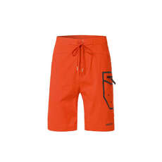 Musto Evolution Board Shorts - Fuego Orange