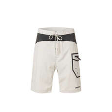 Musto Evolution Board Shorts - Platinum / Carbono