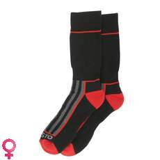 Musto Evolución Coolmax Calcetines - Negro