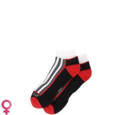 Musto Evolución Coolmax Entrenador Calcetines Pack - Blanco / Negro