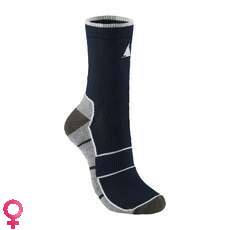 Musto Evolución Coolmax Calcetines Trainer - True Navy Musto Evolución Coolmax Calcetines Trainer - True Navy