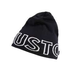 Musto Evolución Algodón Slouch Beanie - Negro