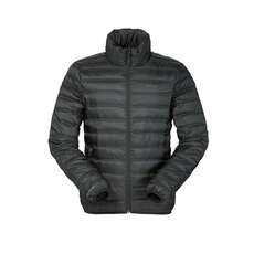 Musto Evolución Crozier Micro Down Jacket - Negro