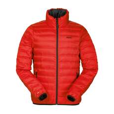 Musto Evolución Crozier Micro Down Jacket - Fuego Naranja