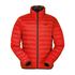 Musto Evolución Crozier Micro Down Jacket - Fuego Naranja