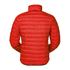 Musto Evolución Crozier Micro Down Jacket - Fuego Naranja
