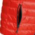 Musto Evolución Crozier Micro Down Jacket - Fuego Naranja