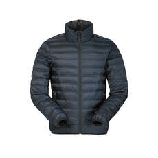 Chaqueta Musto Evolución Crozier Micro Down - Navy