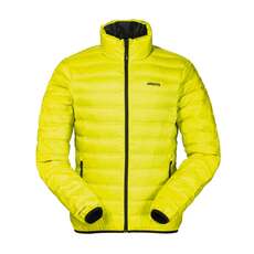 Musto Evolución Crozier Micro Down Jacket - Sulphur Spring