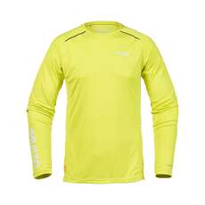 Musto Evolución Dinámica De Manga Larga Camiseta - Sulphur Spring Musto Evolución Dinámica De Manga Larga Camiseta - Sulphur Spring