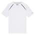 Musto Evolución Dinámica De Manga Corta De La Camiseta - Blanco