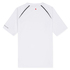 Musto Evolución Dinámica De Manga Corta De La Camiseta - Blanco