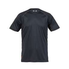 Musto Evolución Dinámica De Manga Corta De La Camiseta - Negro