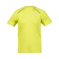 Manga Corta Musto Evolución Dinámica De La Camiseta - Sulphur Spring