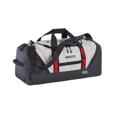 Musto Evolución Grande 60L Bolso De Viaje - Platinum