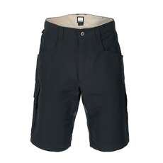 Musto Evolución Rendimiento Shorts Uv - Negro