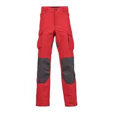 Musto Evolución Rendimiento Plancha Uv - Verdadero Pierna Regular Rojo