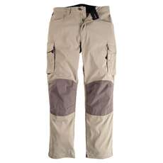 Musto Evolución Rendimiento Pantalones Uv - Luz De Piedra Larga Leg