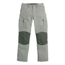 Musto Evolución Rendimiento Pantalones Uv - Titanium Largo De La Pierna