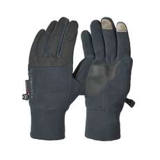 Guantes Musto Evolución Polartec - Navy
