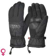 Guantes Musto Evolución Primaloft - Negro