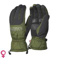 Guantes Musto Evolución Primaloft - Oscuro Moss