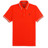 Polo De Manga Corta Musto Evolution Pro Lite - Naranja Fuego