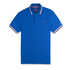 Polo Manga Corta Musto Evolution Pro Lite - Surf
