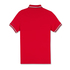 Polo De Manga Corta Musto Evolution Pro Lite - Rojo Verdadero